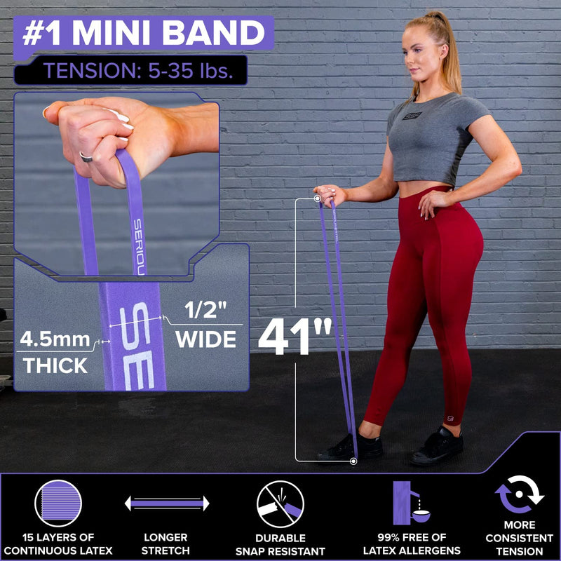 Load image into Gallery viewer, 41&quot; Micro Mini Mobility Band
