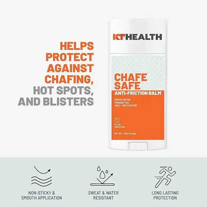 Load image into Gallery viewer, KT Health Chafe Safe™ Anti-Friction Balm
