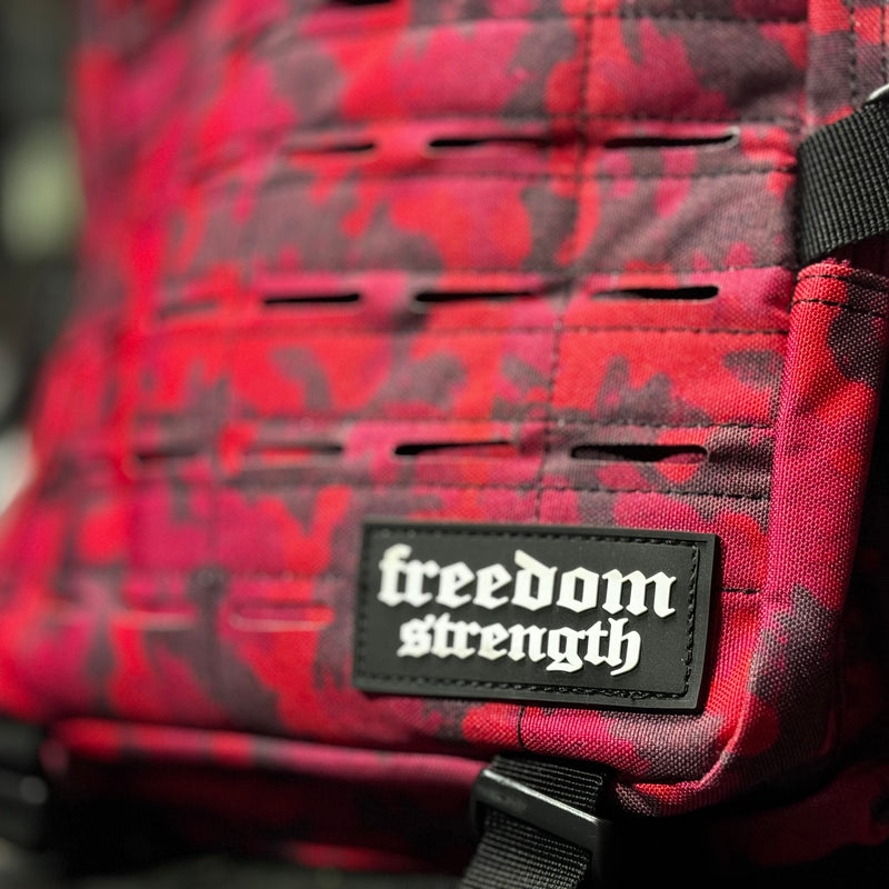 Load image into Gallery viewer, Freedom Strength Backpack
