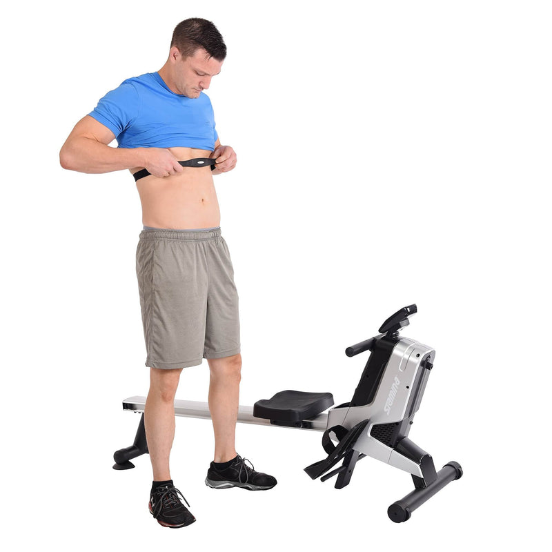 Load image into Gallery viewer, Stamina Cardio Fitness Magnetic Rowing Home Gym Exercise Machine
