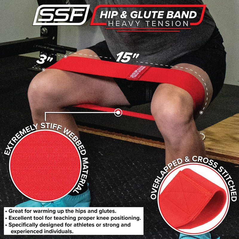 Load image into Gallery viewer, Hip &amp; Glute Activation Band
