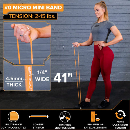 41" Micro Mini Mobility Band