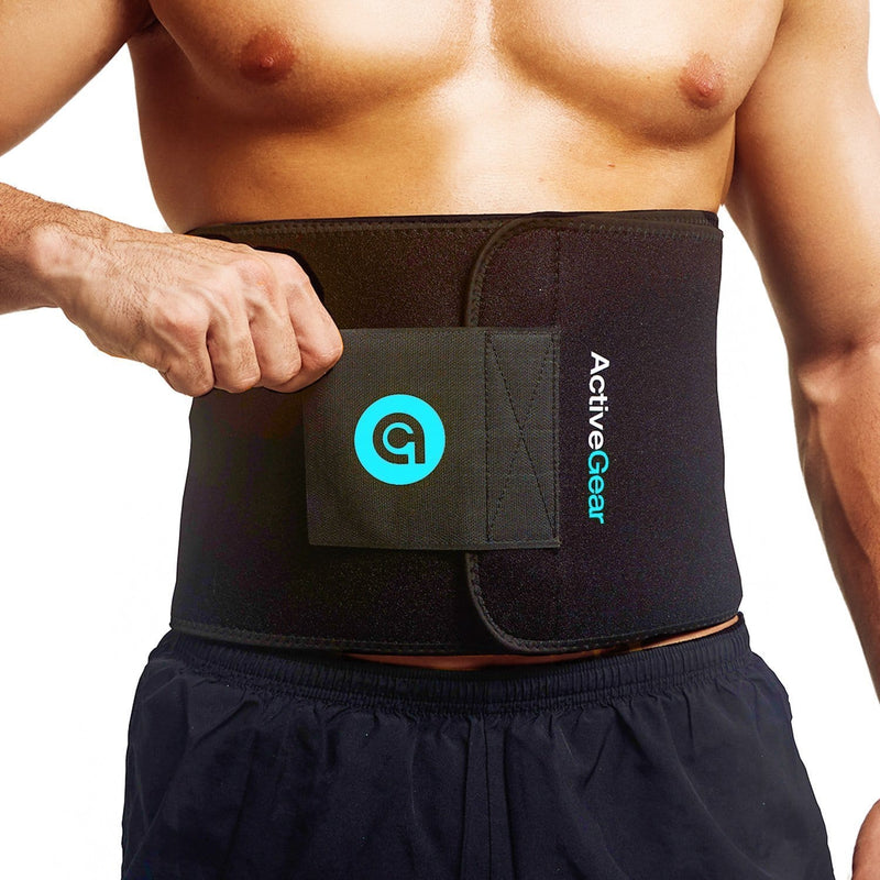 Load image into Gallery viewer, ActiveGear Premium Waist Trainers For Men and Women. Get your Sweat on
