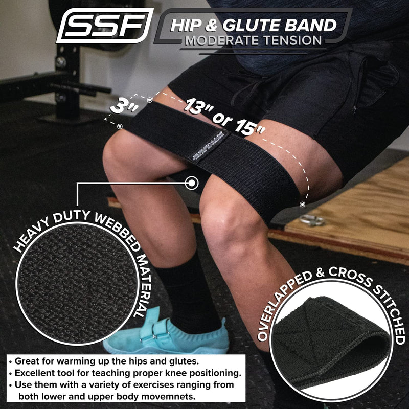 Load image into Gallery viewer, Hip &amp; Glute Activation Band
