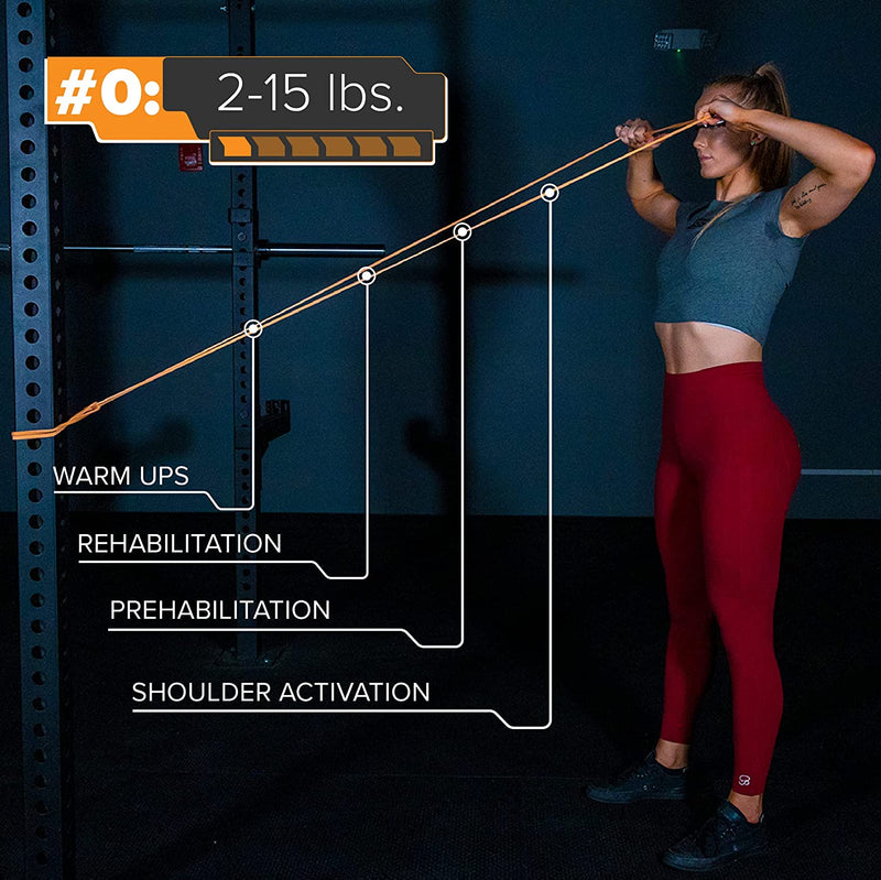 Load image into Gallery viewer, 41&quot; Monster Mini Resistance Band
