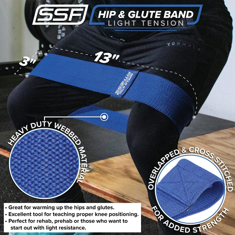 Load image into Gallery viewer, Hip &amp; Glute Activation Band
