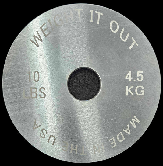 Weight Plate Sets Solid Steel Plates