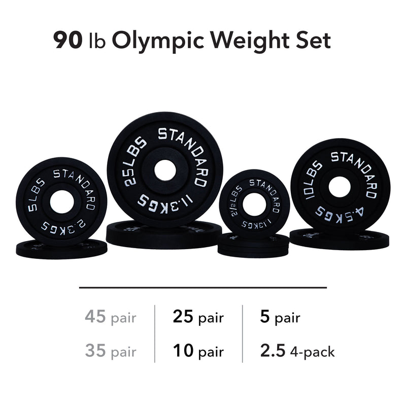 Load image into Gallery viewer, Olympic Weight Plates
