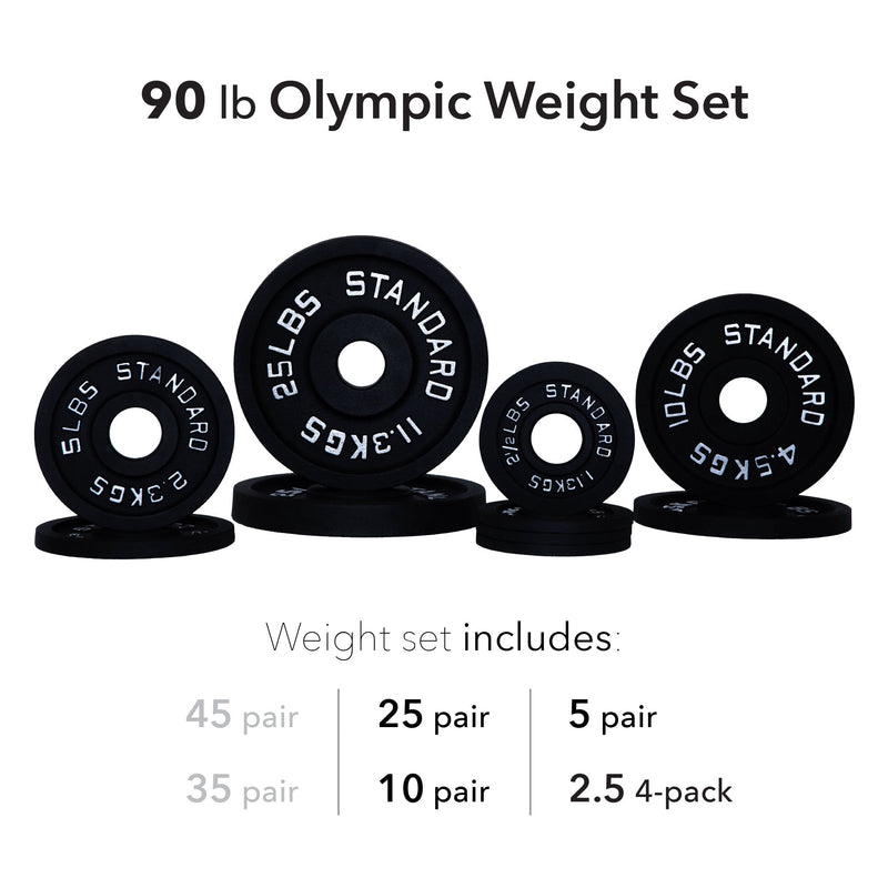 Load image into Gallery viewer, Olympic Weight Sets
