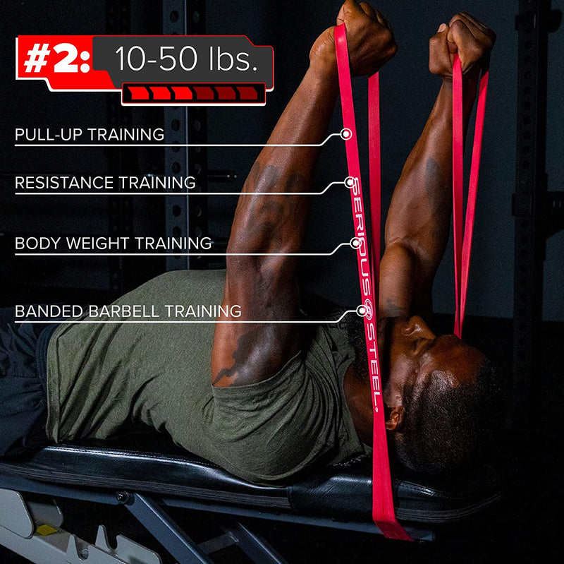 Load image into Gallery viewer, 41&quot; Average Resistance Band
