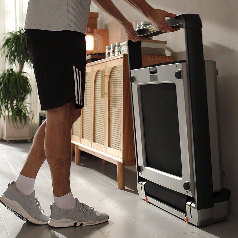 Load image into Gallery viewer, WalkingPad X25 Double-Fold Running Treadmill
