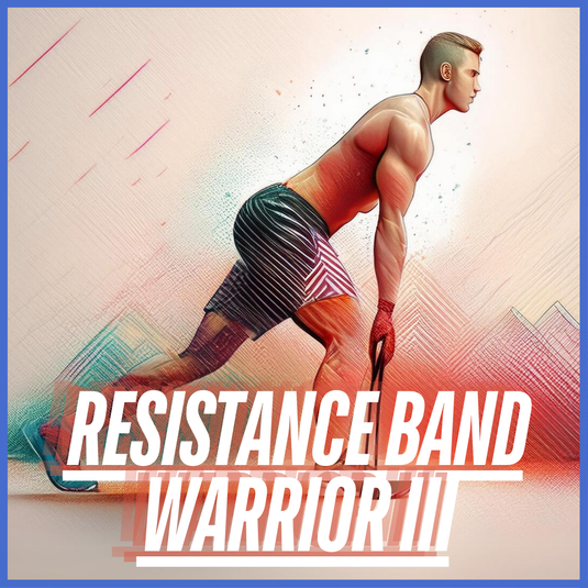 Travel Workout: Resistance Band Road Warrior Routine: Hip Dominate and Push