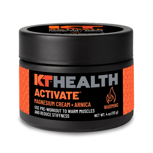 KT Health Magnesium Creams