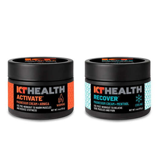 KT Health Magnesium Creams