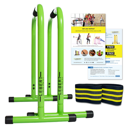 Lebert EQualizer Total Body Strengthener