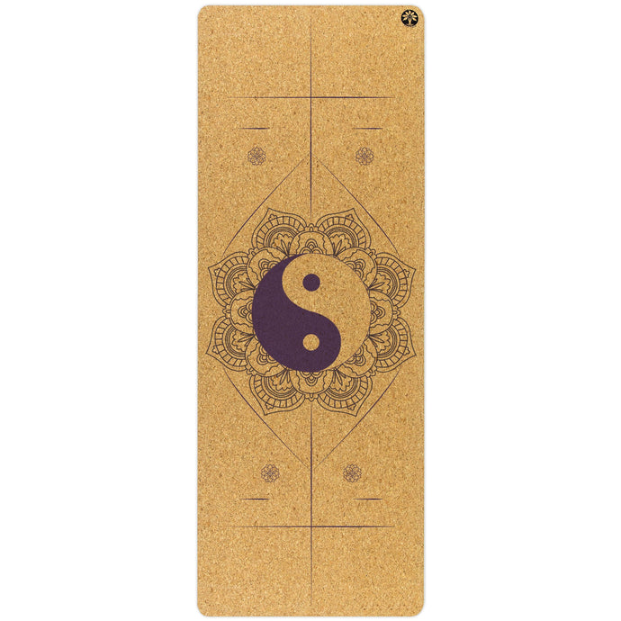 Balance and Unity Original Cork Yoga Mat