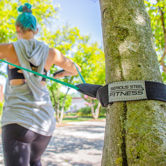 Resistance Band & Tube Anchor