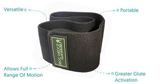 FrogBand + FREE Workout