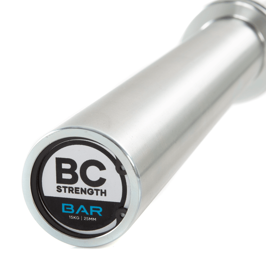 Bar 15kg | 25mm