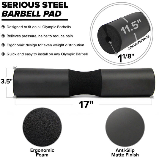 Barbell Pad (Hip Thrust Pad)