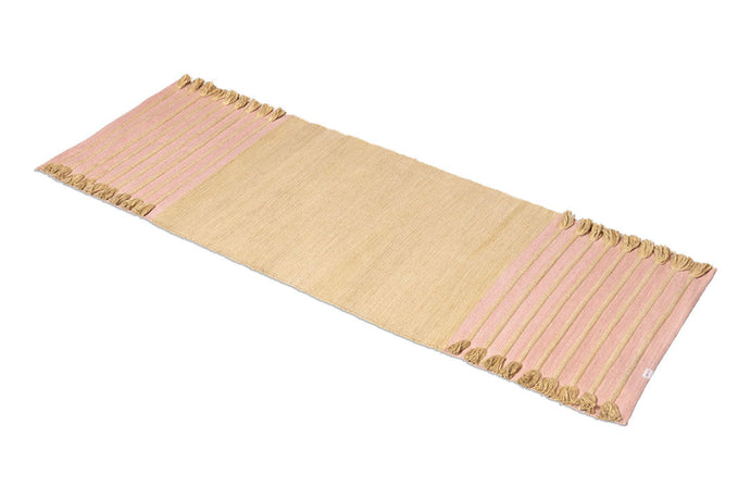 Harda and Madder Root Ayurvedic Yoga Mat