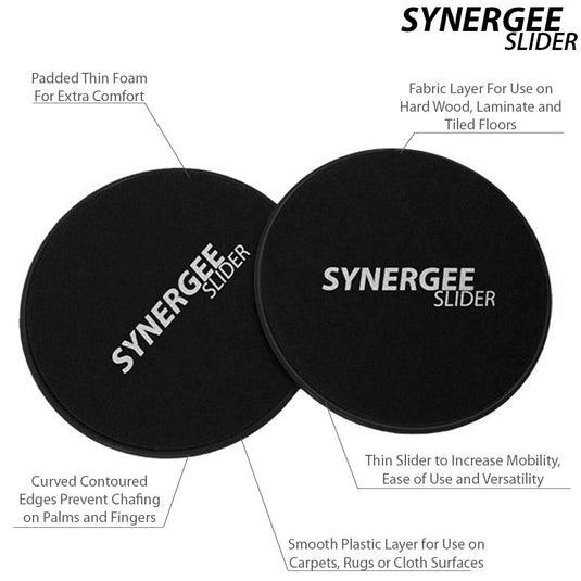 Synergee Core Sliders