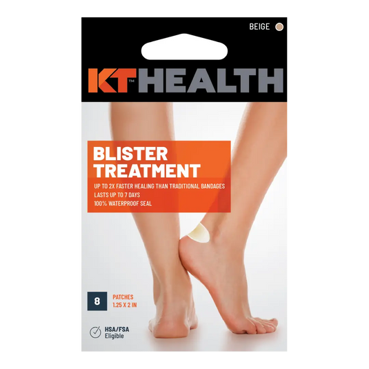 KT Health Blister Treatment Patch