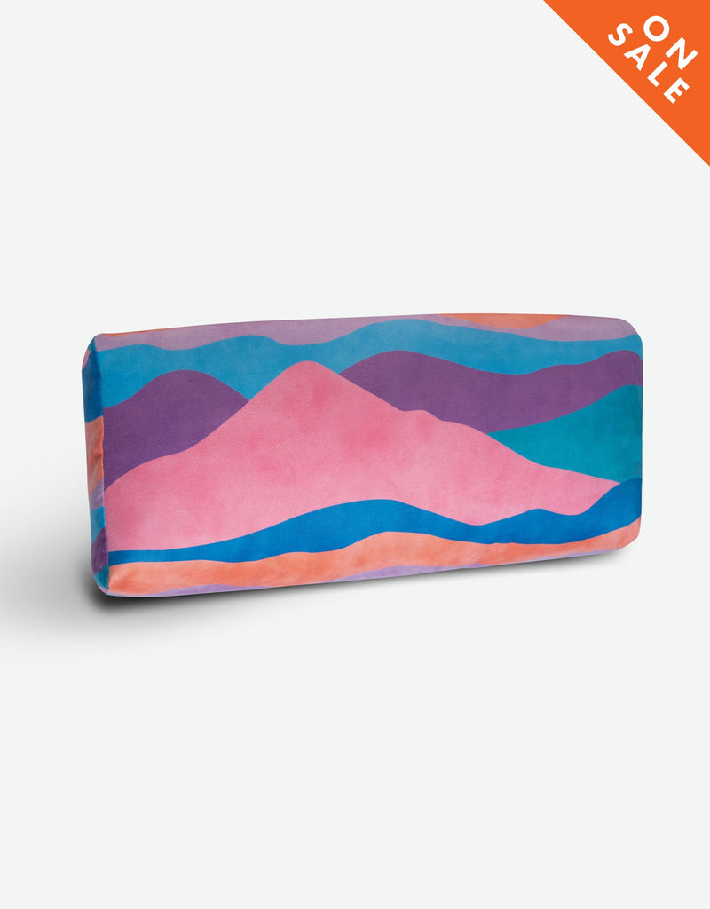 Load image into Gallery viewer, YDL Yoga Bolster - Our Restorative, Eco-Friendly Pillow
