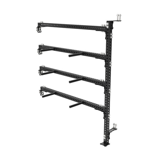 Power Rack Storage Add On - Bumper Plates - Vanta Series