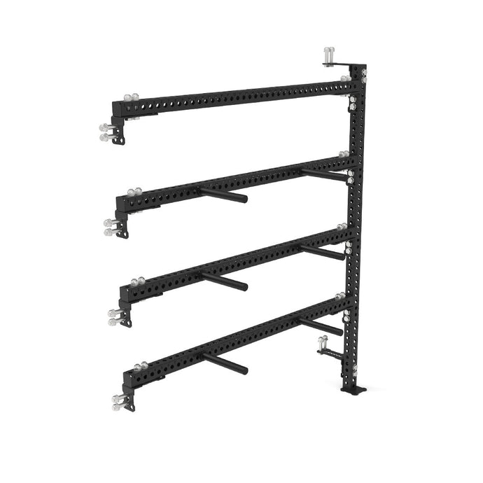 Power Rack Storage Add On - Bumper Plates - Vanta Series