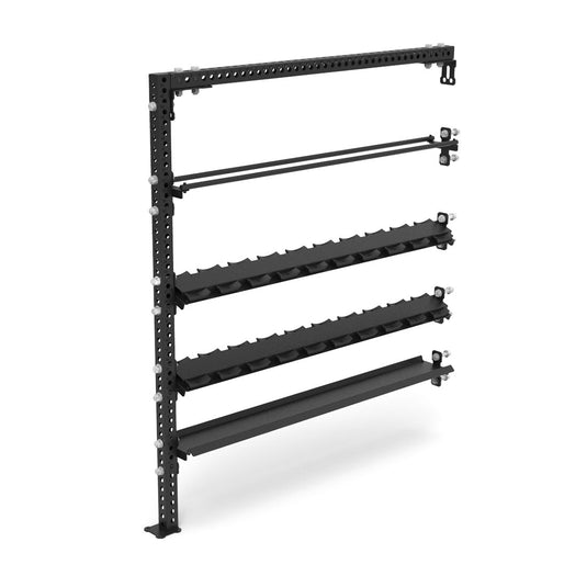 Power Rack Storage Add On - Mixed Storage - Vanta Series