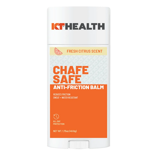 KT Health Chafe Safe™ Anti-Friction Balm