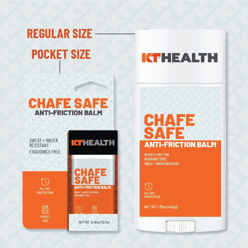 Load image into Gallery viewer, KT Health Chafe Safe™ Anti-Friction Balm
