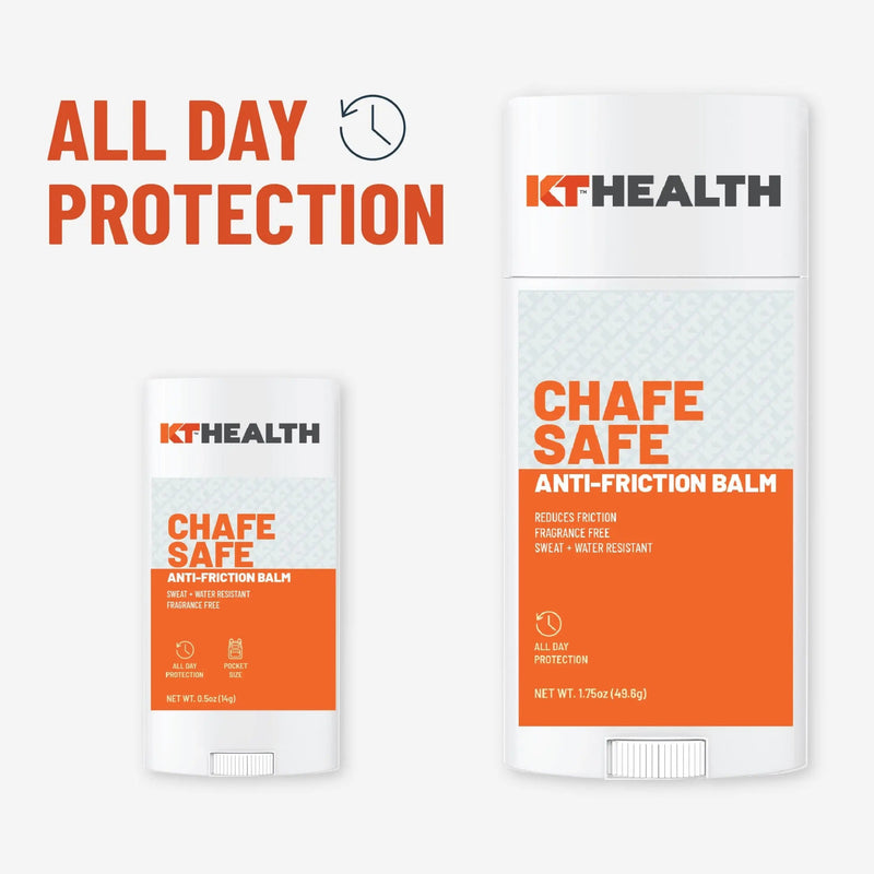 Load image into Gallery viewer, KT Health Chafe Safe™ Anti-Friction Balm
