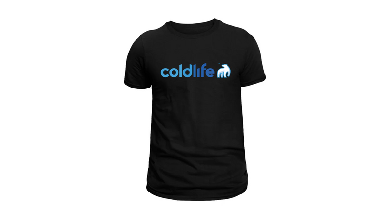 Load image into Gallery viewer, Cold Life T-Shirt
