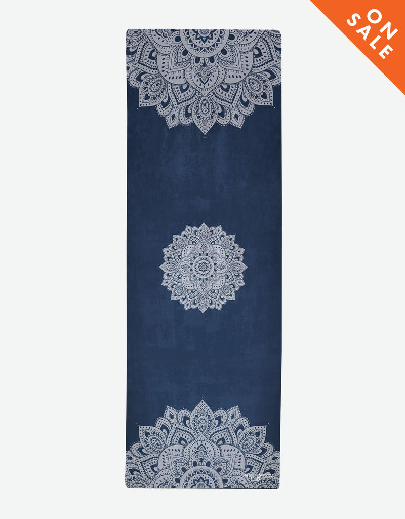 Load image into Gallery viewer, YDL Combo Yoga Mat - 2-in-1 (Mat + Towel) - Best For Hot Practices
