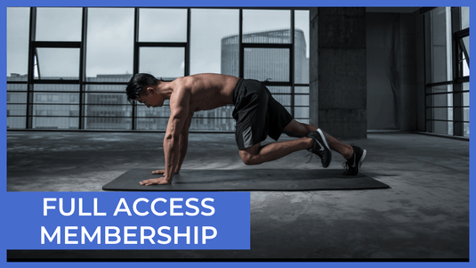 Full Access Membership - Dues Increasing Soon! Join Today to Lock in Rate