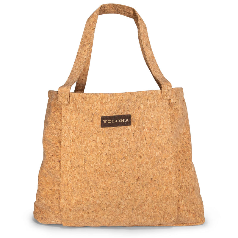 Load image into Gallery viewer, Cork Tote Bag
