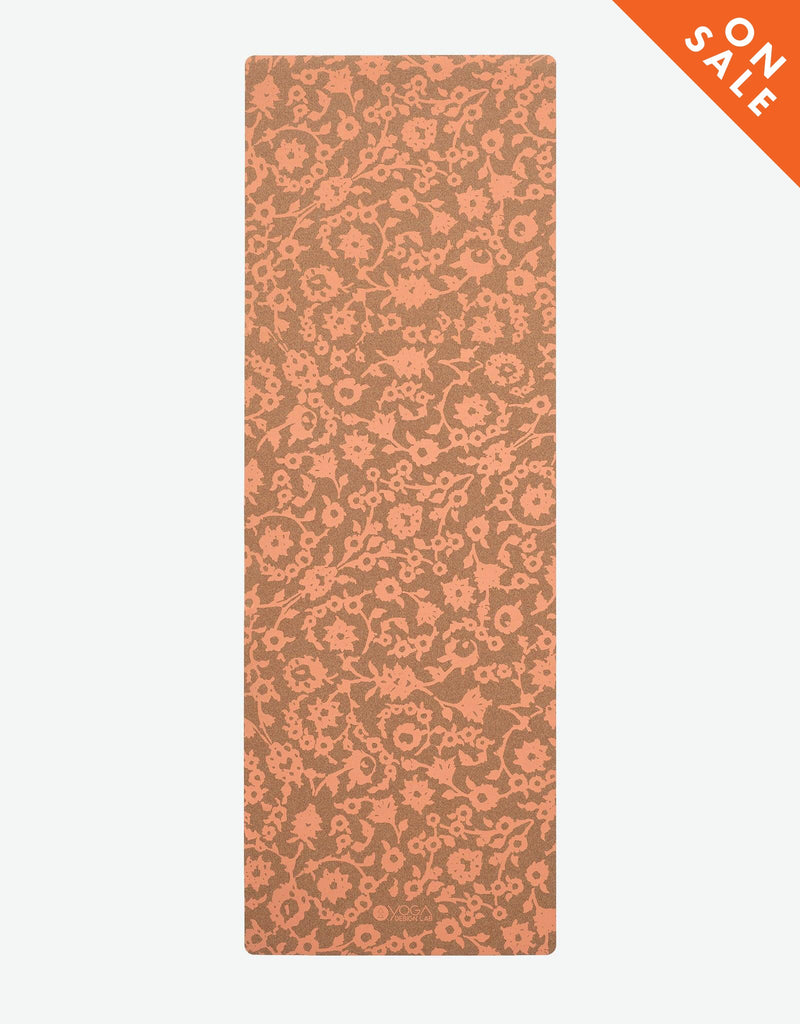 Load image into Gallery viewer, YDL Cork Yoga Mat - Best For Eco-Conscious Yogis
