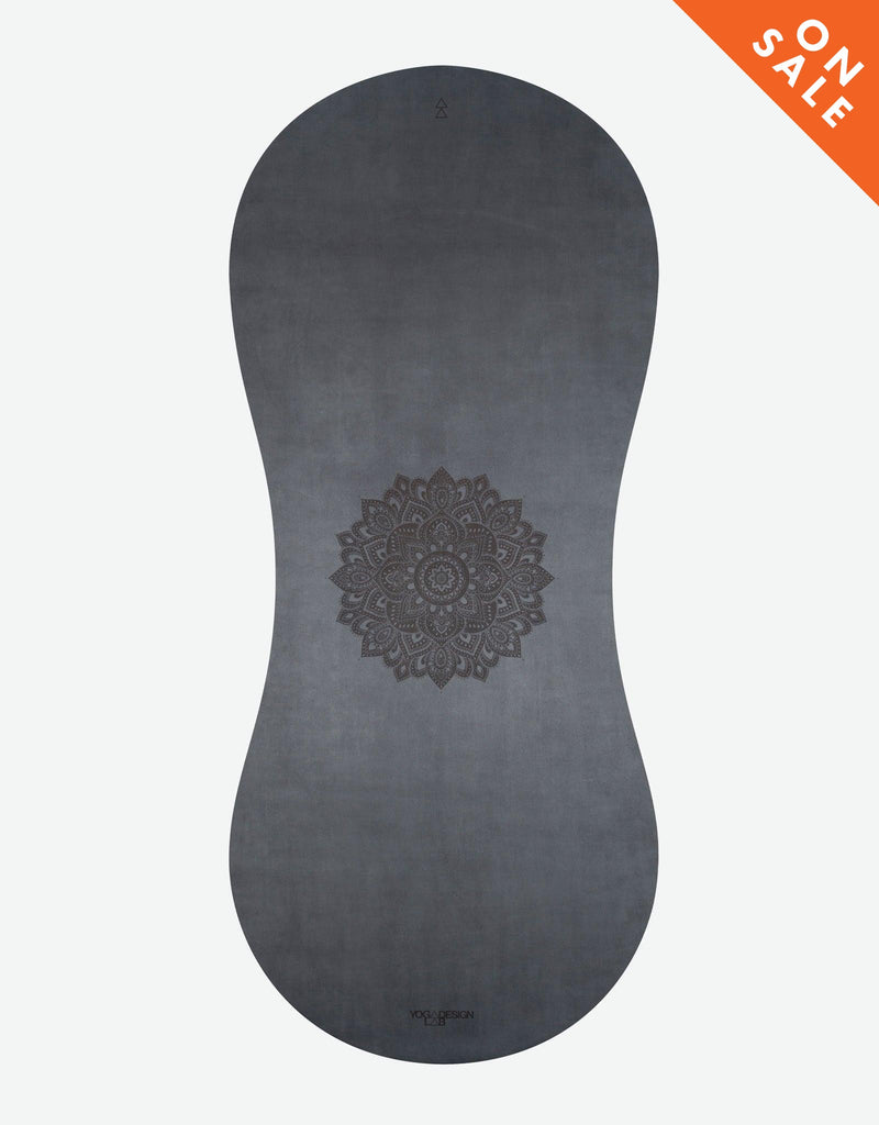 Load image into Gallery viewer, YDL Curve Yoga Mat 198 cm - Large Mat For Tall Yogis
