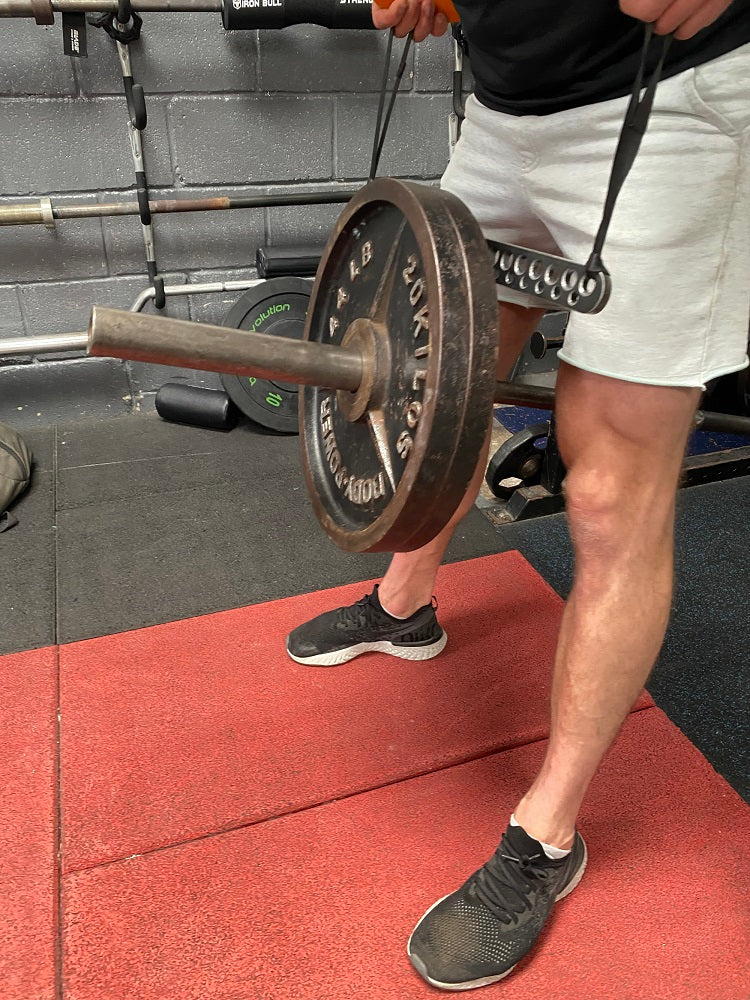 Load image into Gallery viewer, T-Bar Row Landmine Barbell Attachment
