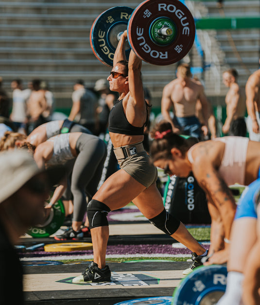 Self Locking Weightlifting Belt