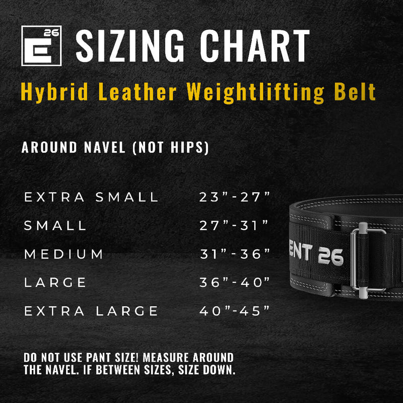 Load image into Gallery viewer, Hybrid Leather Weightlifting Belt
