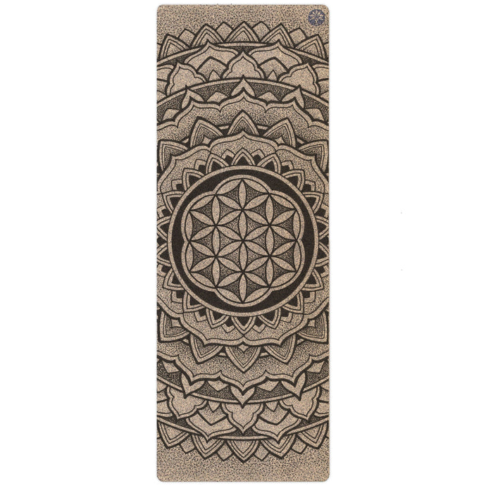 Earth Rest Unity Cork Yoga Mat