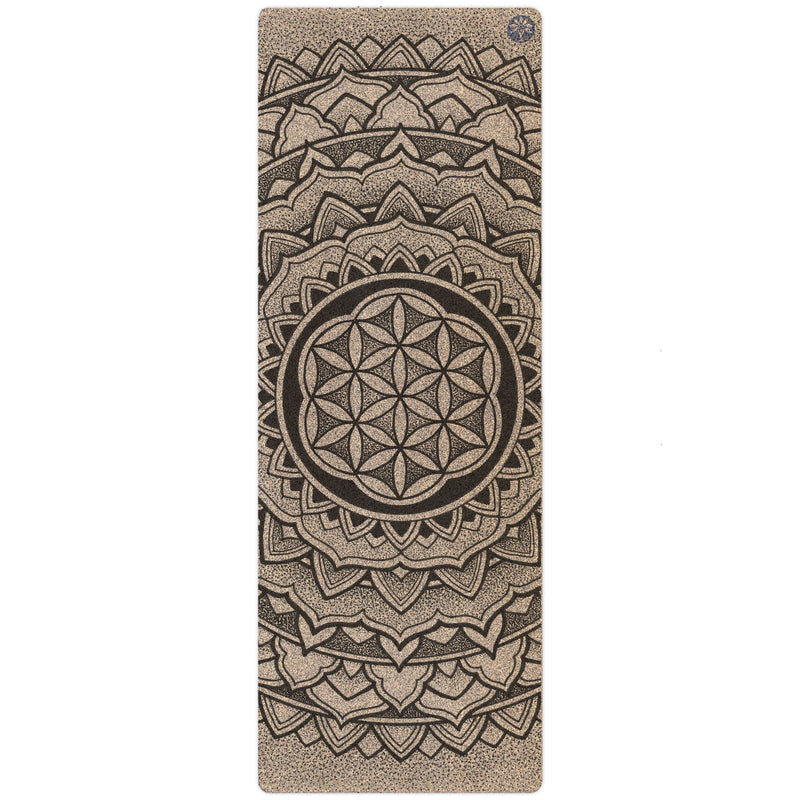 Load image into Gallery viewer, Earth Rest Unity Cork Yoga Mat
