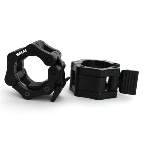 Easy Lock Barbell Collars 2