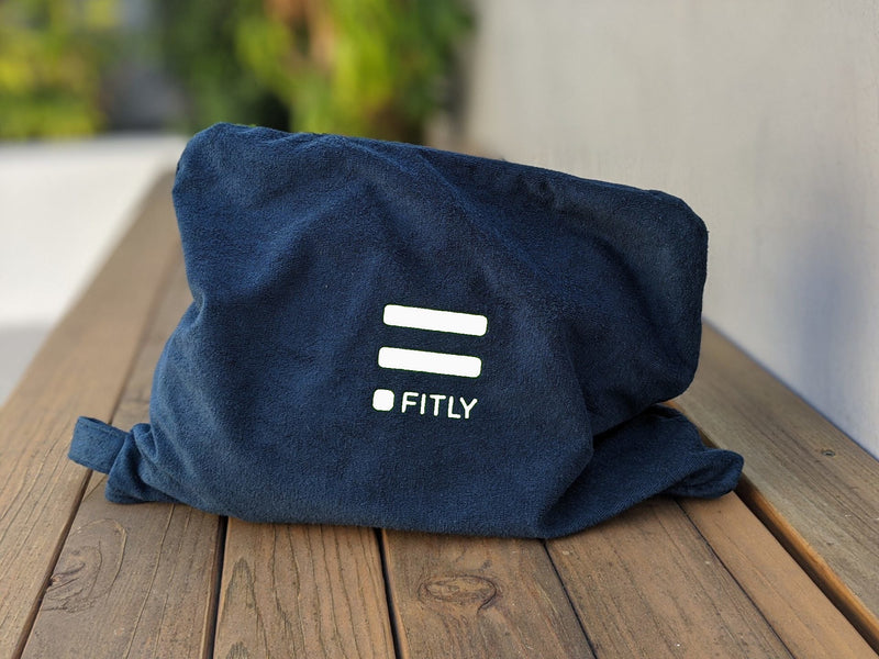 Load image into Gallery viewer, FITLY Towel - Innovative Seat Covers - White accents
