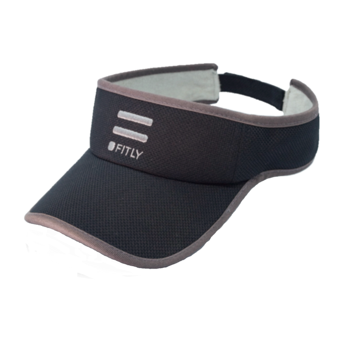 FITLY Running Visor