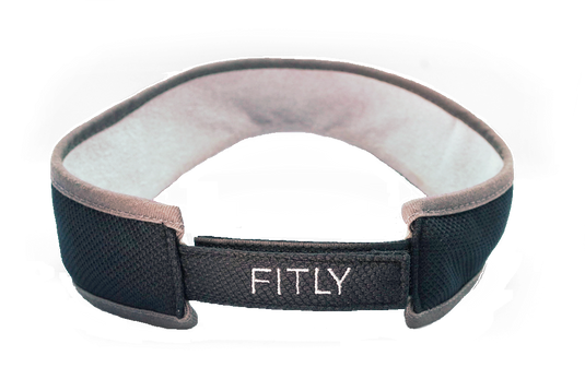 FITLY Running Visor