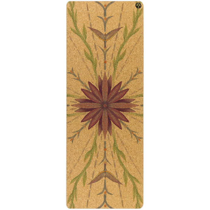 Flight Home Original Cork Yoga Mat